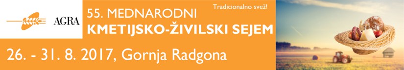 Vulkanizertvo Čeplak na sejmu Agra 2017