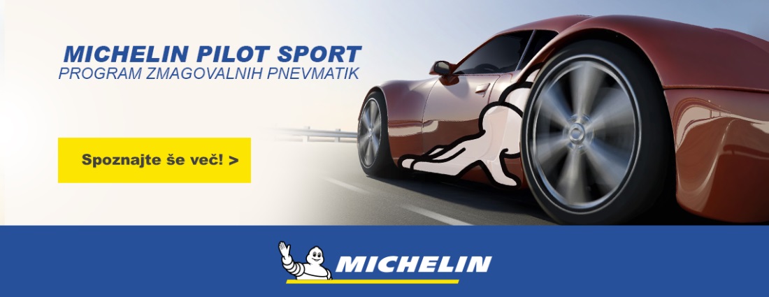 Pnevmatike Michelin Pilot Sport