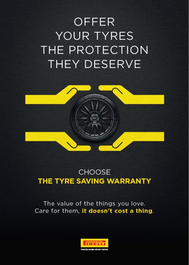 Pirelli Tyrelife™